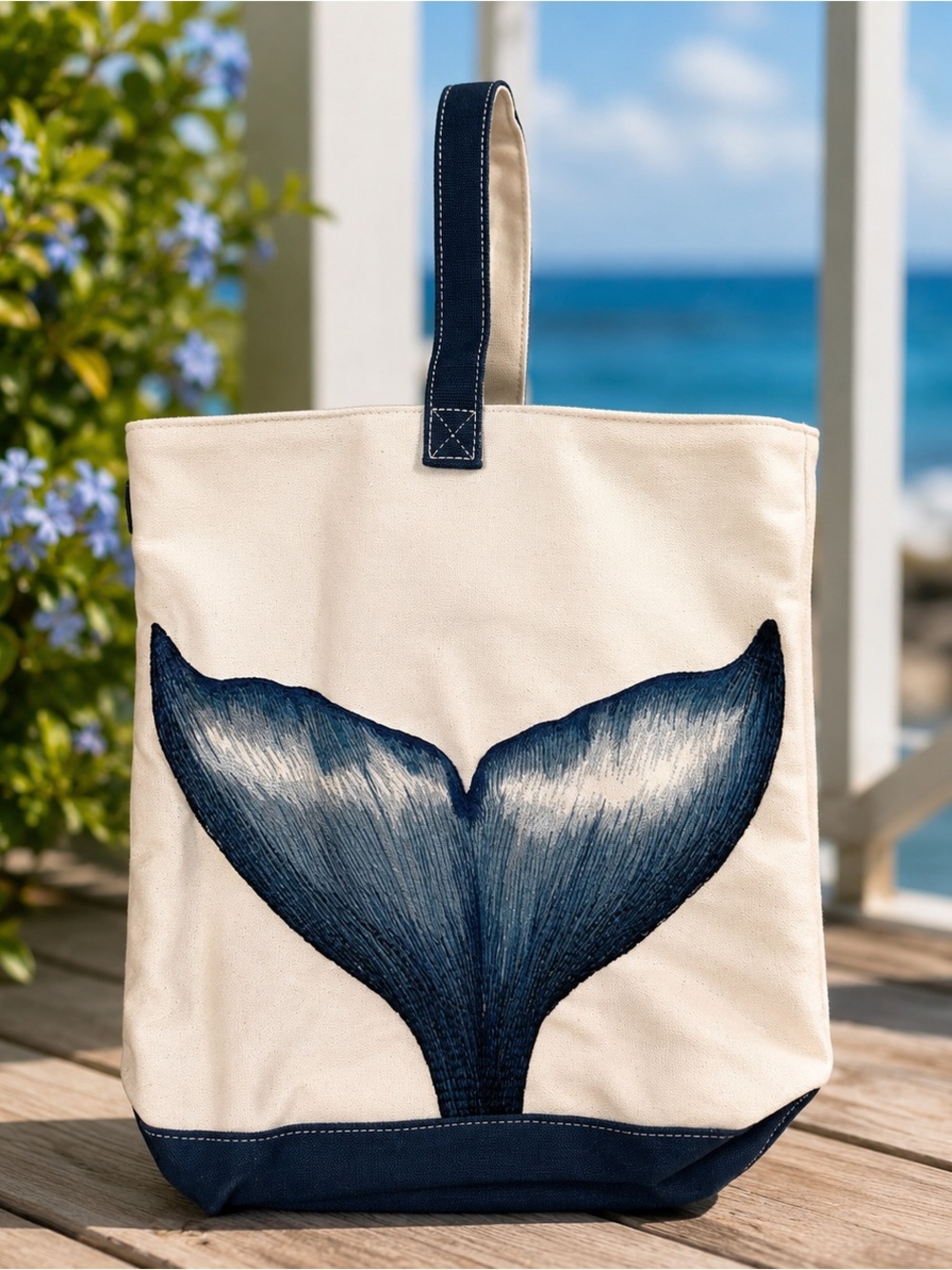 Tide Hill Double Wine Tote